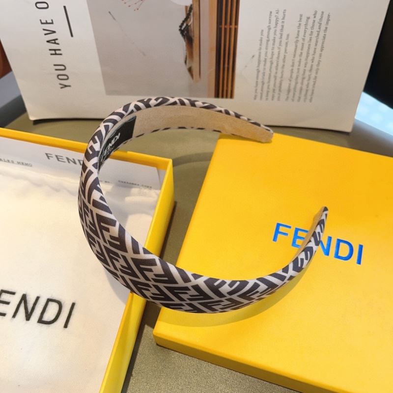 Fendi Hair Hoop